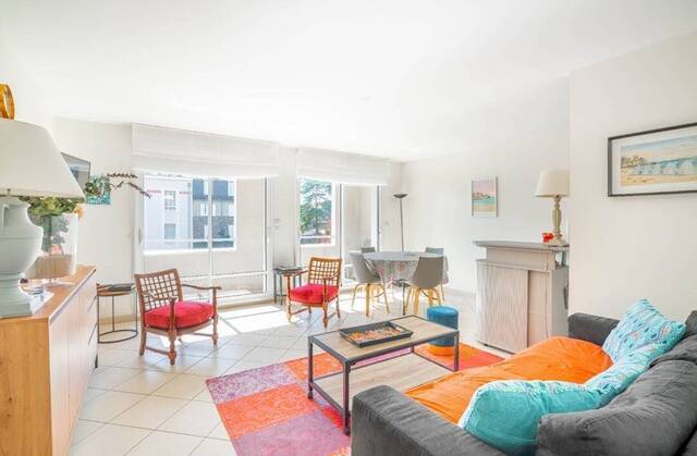 Location Appartement t3 59 m² Dinard 35800