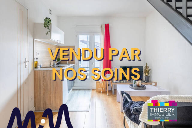 Vendu Immeuble Rennes 35000 Nord Saint-Martin