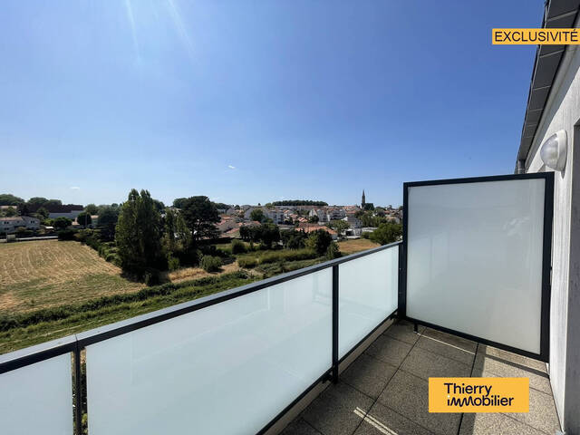 Vente Appartement 2 pièces 48.21 m² Saint-Sébastien-sur-Loire 44230 Saint Sébastien