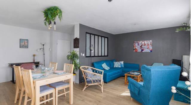 Location Appartement t3 79 m² Nantes 44200