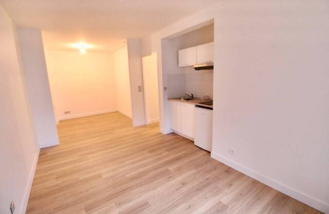 Location Appartement t1 27 m² Nantes 44000