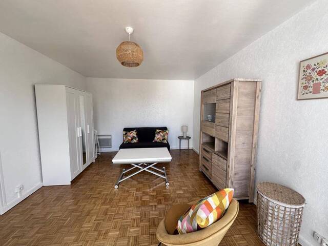 Location Appartement t1 bis 26 m² Nantes 44300