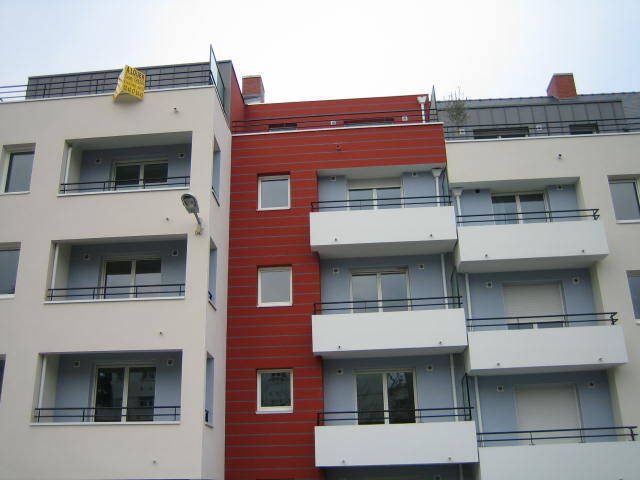 Location Appartement t3 69 m² Nantes 44100