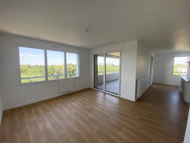 Location Appartement t3 63 m² Nantes 44300 La Beaujoire