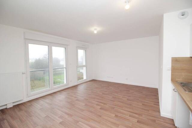 Location Appartement t2 45 m² Saint-Nazaire 44600