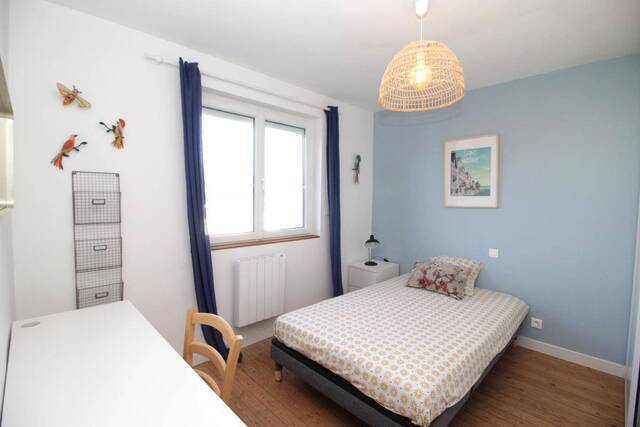 Location Appartement chambre 1 pièce 24 m² Saint-Nazaire 44600