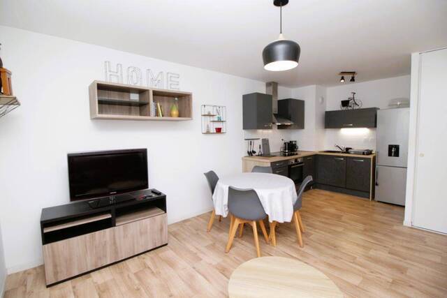 Location Appartement t2 40 m² Saint-Nazaire 44600