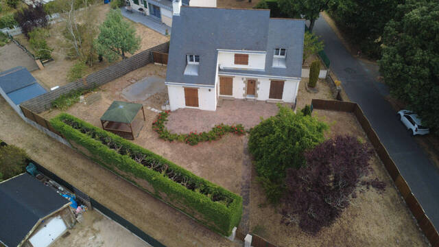 Vente Maison 7 pièces 155 m² Guérande 44350