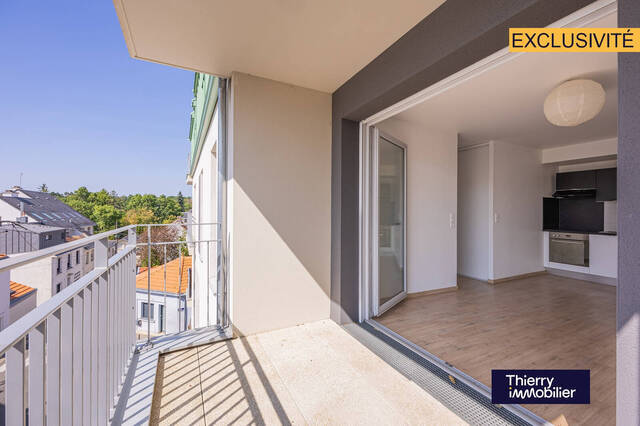 Vente Appartement 3 pièces 52.47 m² Nantes 44000 Procé - Monselet