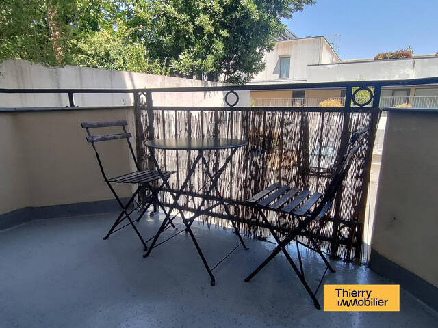 Vente Appartement 1 pièce 17.94 m² Nantes 44000 Centre ville
