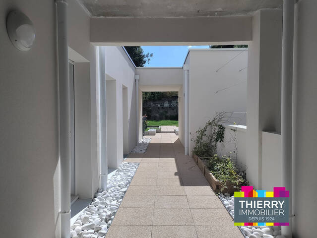 Vente Appartement 2 pièces 46.76 m² Nantes 44000 Saint-Pasquier