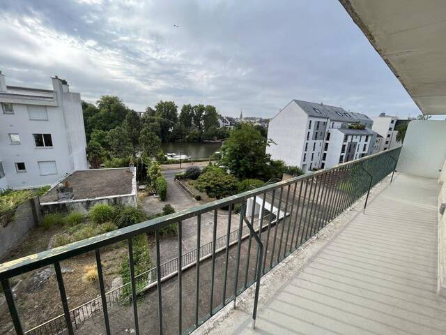 Location Appartement t2 48 m² Nantes 44000