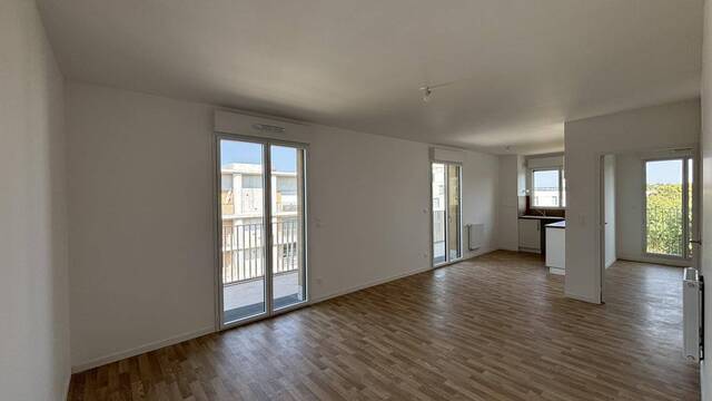 Location Appartement t3 65 m² Nantes 44300 Bottière - Chénaie
