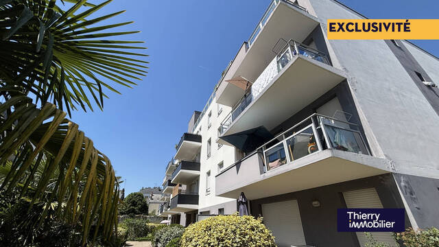 Vente Appartement 3 pièces 64 m² Angers 49000