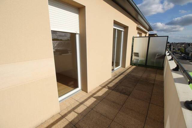 Location Appartement t3 62 m² Sainte-Luce-sur-Loire 44980