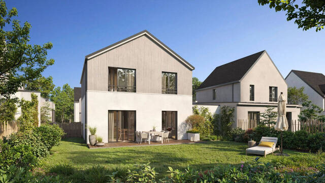 Vente Maison 4 pièces 89.55 m² La Baule-Escoublac 44500