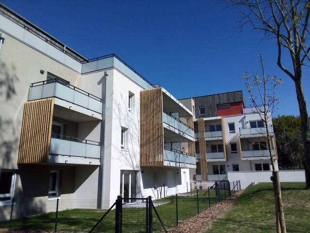 Location Appartement t3 53 m² Saint-Herblain 44800