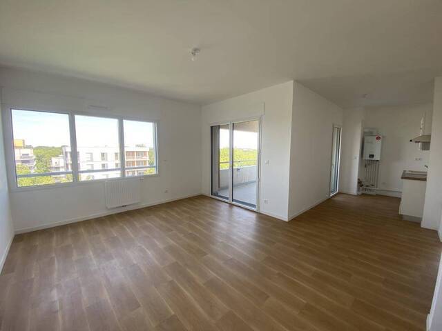 Location Appartement t3 61 m² Nantes 44300 La Beaujoire