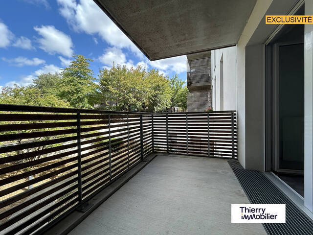 Vente Appartement 3 pièces 56.78 m² Vertou 44120 VERTOU