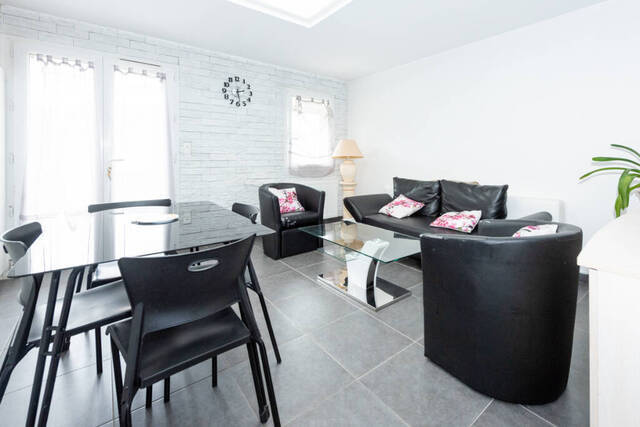 Vente Appartement 4 pièces 72.84 m² Saint-Nazaire 44600 Est