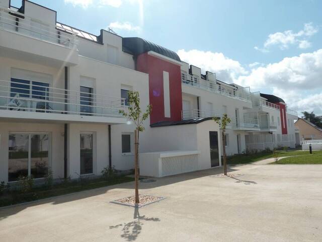 Location Appartement t2 47 m² Nantes 44300 Vieux Doulon