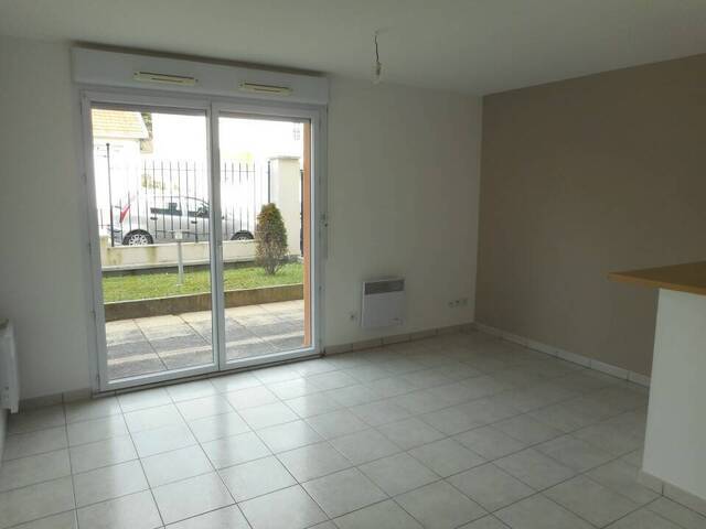 Location Appartement studio 1 pièce 24 m² Nantes 44300 Jonelière-Université