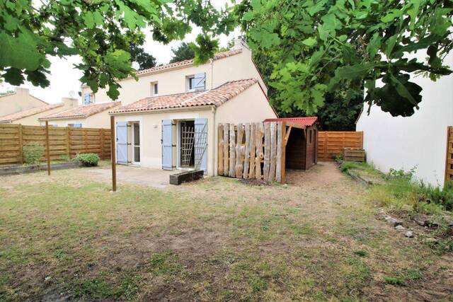 Location Maison pavillon 4 pièces 77 m² Saint-Brevin-les-Pins 44250