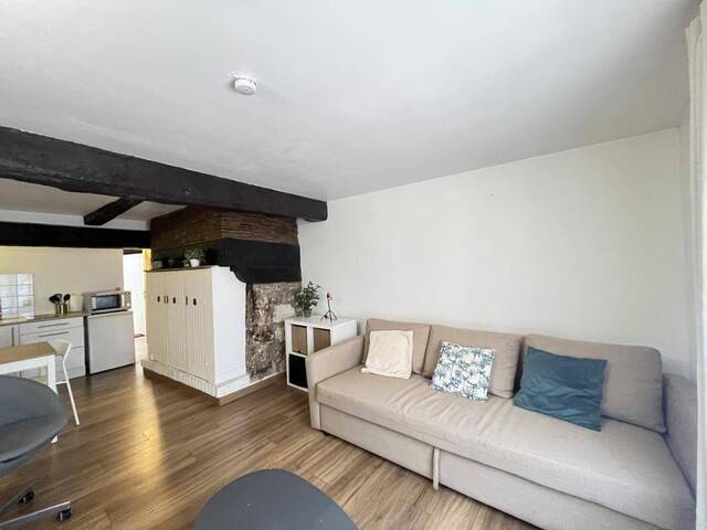 Location Appartement studio 1 pièce 26 m² Rennes 35000
