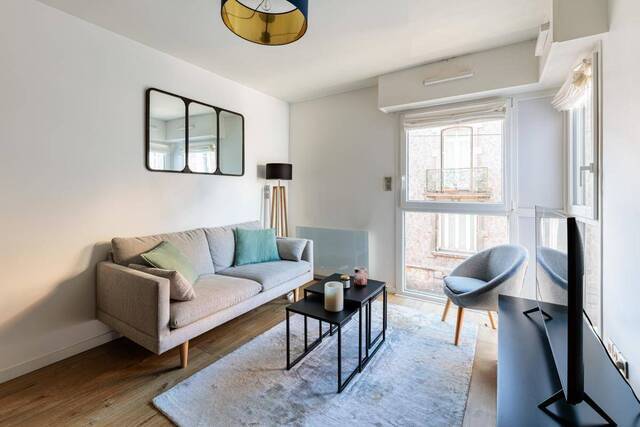 Location Appartement t2 50 m² Nantes 44000