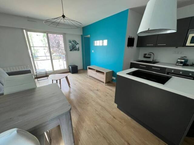 Location Appartement t2 40 m² Nantes 44000