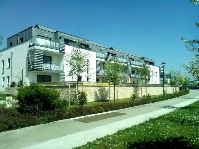 Location Appartement t2 48 m² Sainte-Luce-sur-Loire 44980
