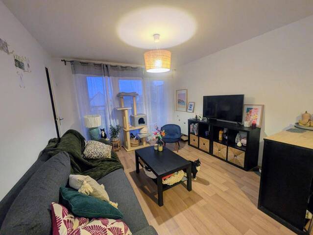 Location Appartement t2 41 m² Pleurtuit 35730