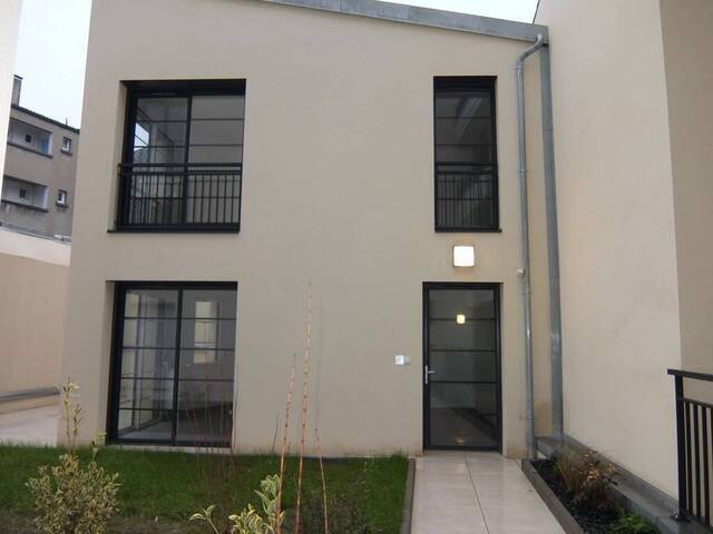 Location Maison récente 3 pièces 56 m² Nantes 44000 Centre ville