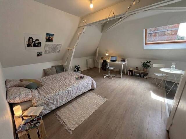 Location Appartement studio 1 pièce 16 m² Nantes 44300