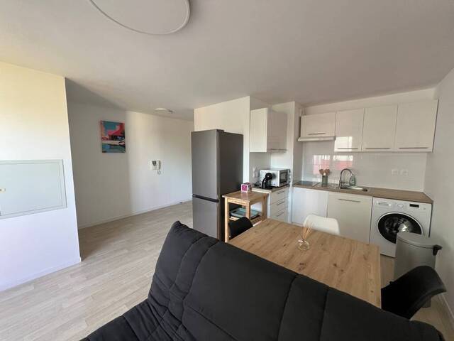 Location Appartement t2 40 m² Nantes 44300