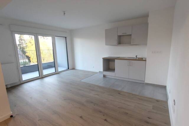 Location Appartement t2 41 m² Nantes 44300