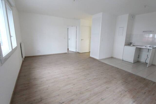 Location Appartement t2 49 m² Carquefou 44470 Centre