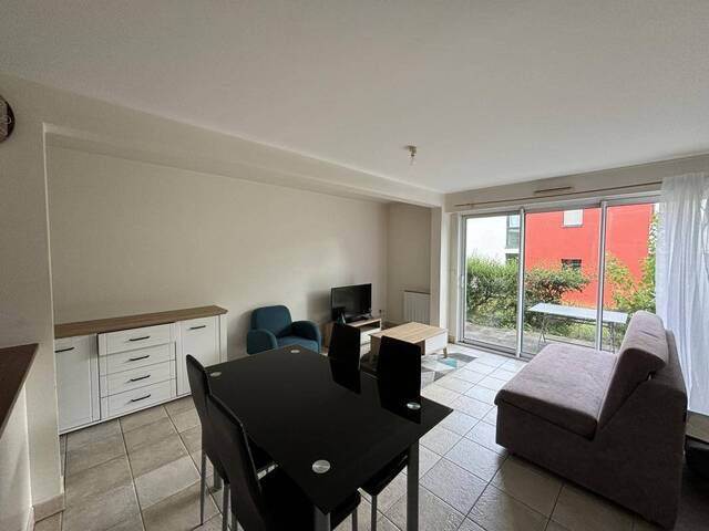 Location Appartement t2 48 m² Nantes 44000 Centre ville