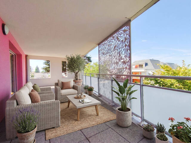 Vente Appartement 3 pièces 64.35 m² Pornichet 44380 Pornichet