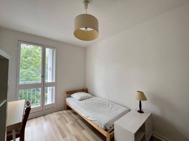 Location Appartement chambre 1 pièce 21 m² Rennes 35200