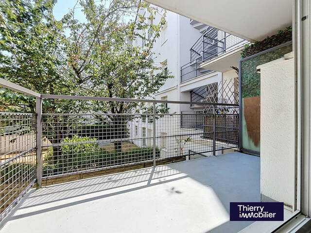 Vente Appartement 3 pièces 64 m² Nantes 44000 Saint-Clément - Jardin des plantes