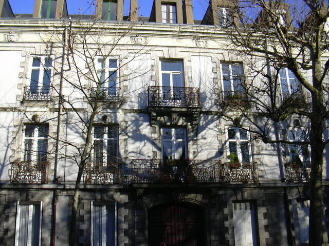 Location Appartement studio 1 pièce 20 m² Nantes 44100 Zola