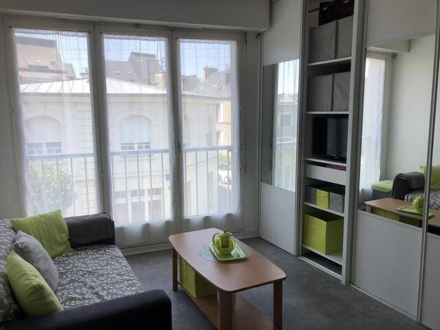 Location Appartement t1 bis 31 m² Dinard 35800