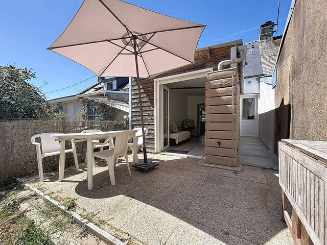 Vente Maison 3 pièces 55.87 m² Assérac 44410