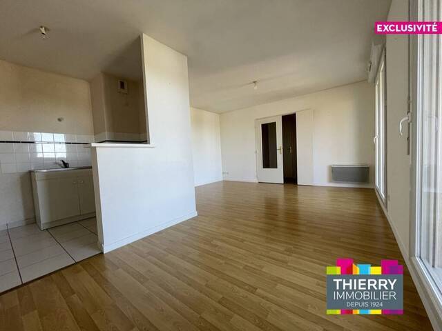 Location Appartement t2 43 m² Treillières 44119