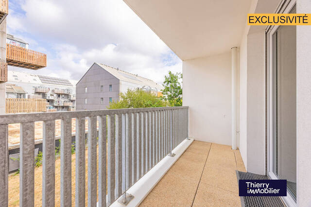 Vente Appartement 2 pièces 44.53 m² Saint-Herblain 44800 Saint-Herblain Bourg-Solvardière-Pelousière