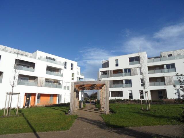 Location Appartement t2 46 m² Couëron 44220 ZA Hauts de Couëron