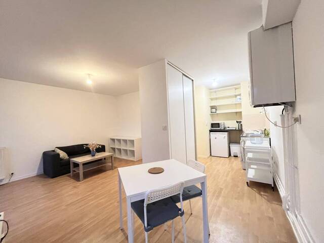 Location Appartement t2 43 m² Rennes 35000