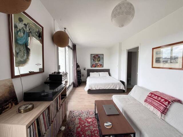 Location Appartement t1 35 m² Rennes 35000