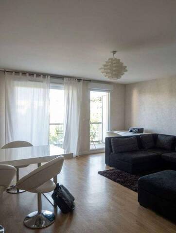 Location Appartement t3 76 m² Carquefou 44470